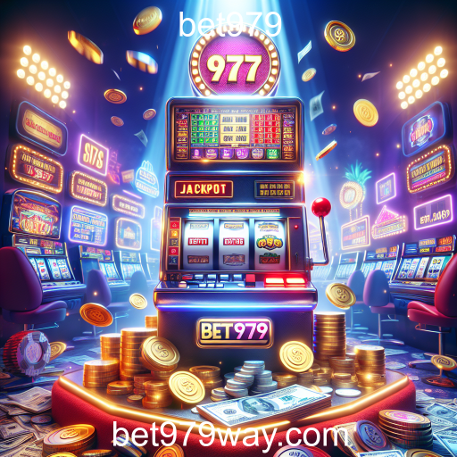 Explore a Emoção dos Jackpots no Bet979