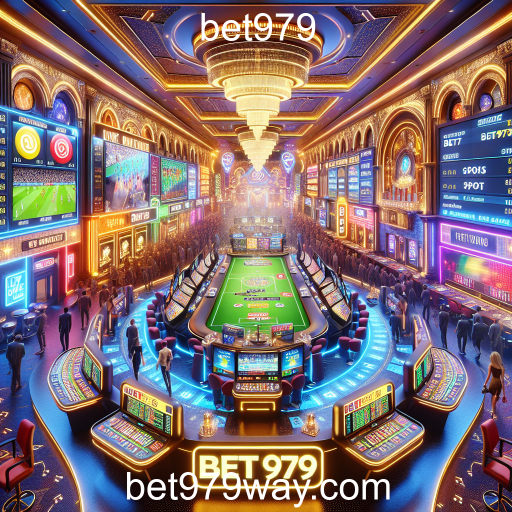 Apostas Ao Vivo: A Nova Fronteira das Apostas Esportivas no Bet979